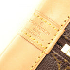 Louis Vuitton Handbag Alma PM Monogram Canvas Leather — view 4