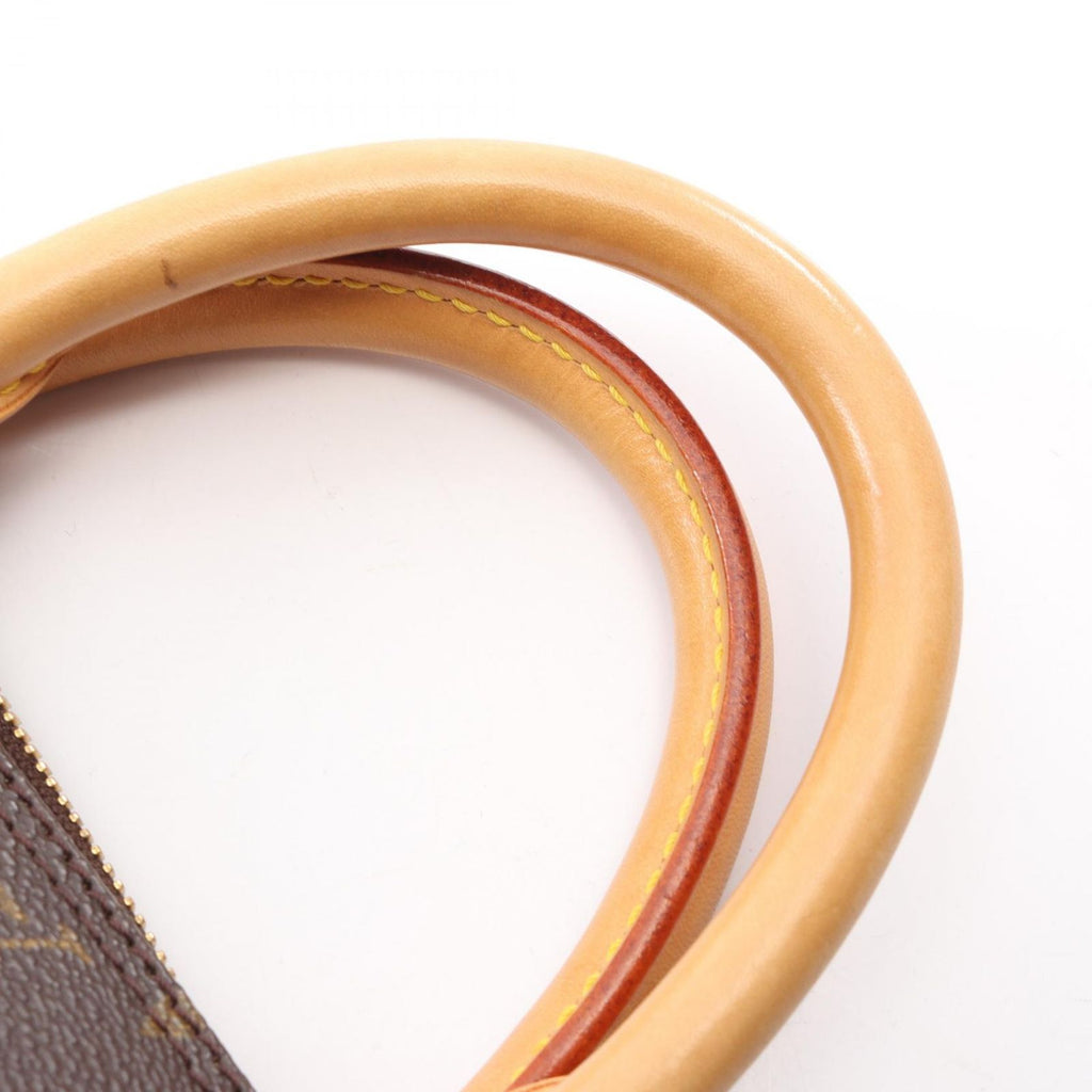 Louis Vuitton Handbag Alma PM Monogram Canvas Leather — view 8