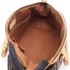 Louis Vuitton Handbag Tivoli PM Canvas Leather — view 3