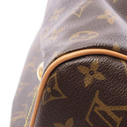 Louis Vuitton Handbag Tivoli PM Canvas Leather — view 8