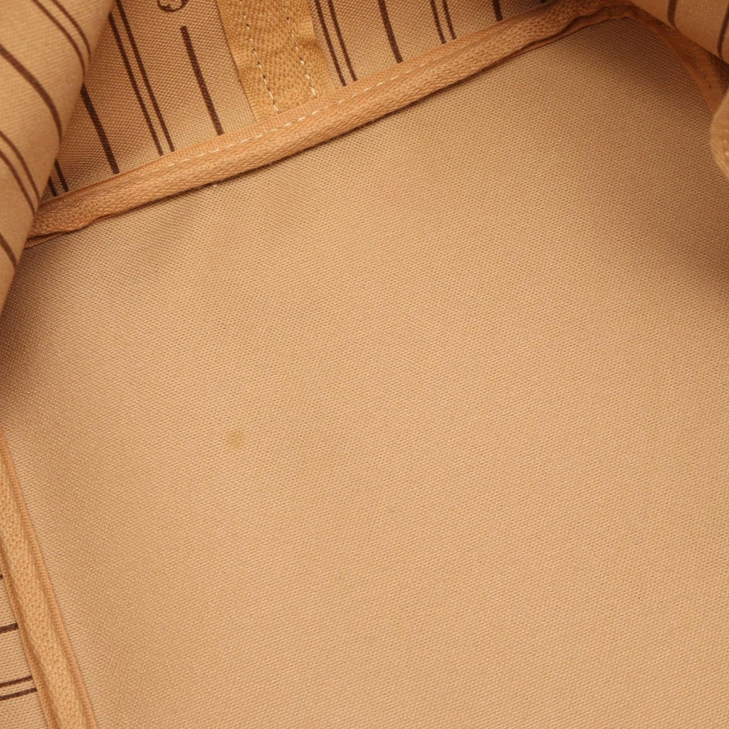 Louis Vuitton Tote Neverfull GM Canvas Leather — view 6