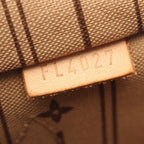 Louis Vuitton Tote Neverfull GM Canvas Leather — view 5