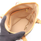 Louis Vuitton Handbag Bucket PM Canvas Leather — view 3