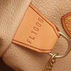 Louis Vuitton Handbag Bucket PM Canvas Leather — view 5