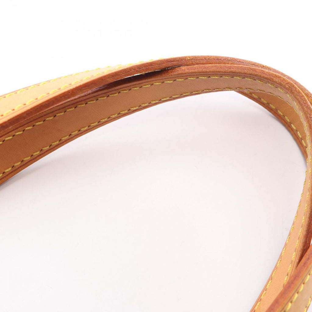 Louis Vuitton Handbag Bucket PM Canvas Leather — view 7