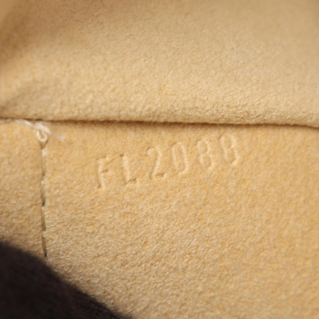 Louis Vuitton Handbag Manhattan GM Canvas Leather — view 5