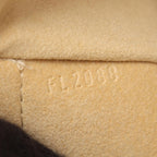 Louis Vuitton Handbag Manhattan GM Canvas Leather — view 5