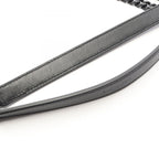 Saint Laurent Paris Shoulder Bag Loulou Large Black Leather — view 8