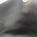 Saint Laurent Paris Shoulder Bag Loulou Large Black Leather — view 5