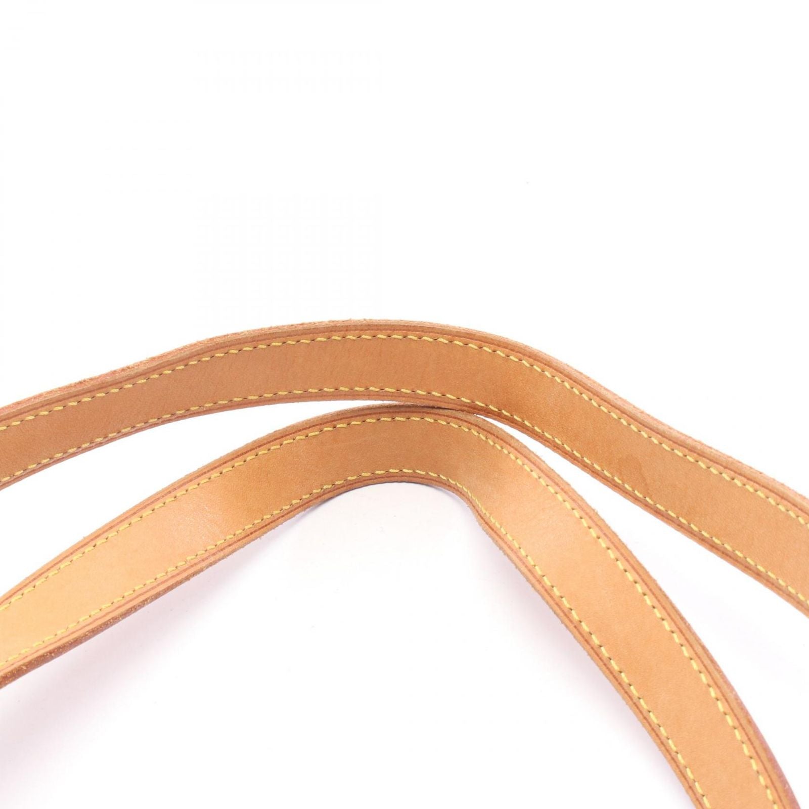 Louis Vuitton Shoulder Bag GM Canvas Leather GM — view 7