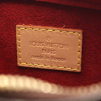 Louis Vuitton Shoulder Bag PM Canvas Leather PM — view 4
