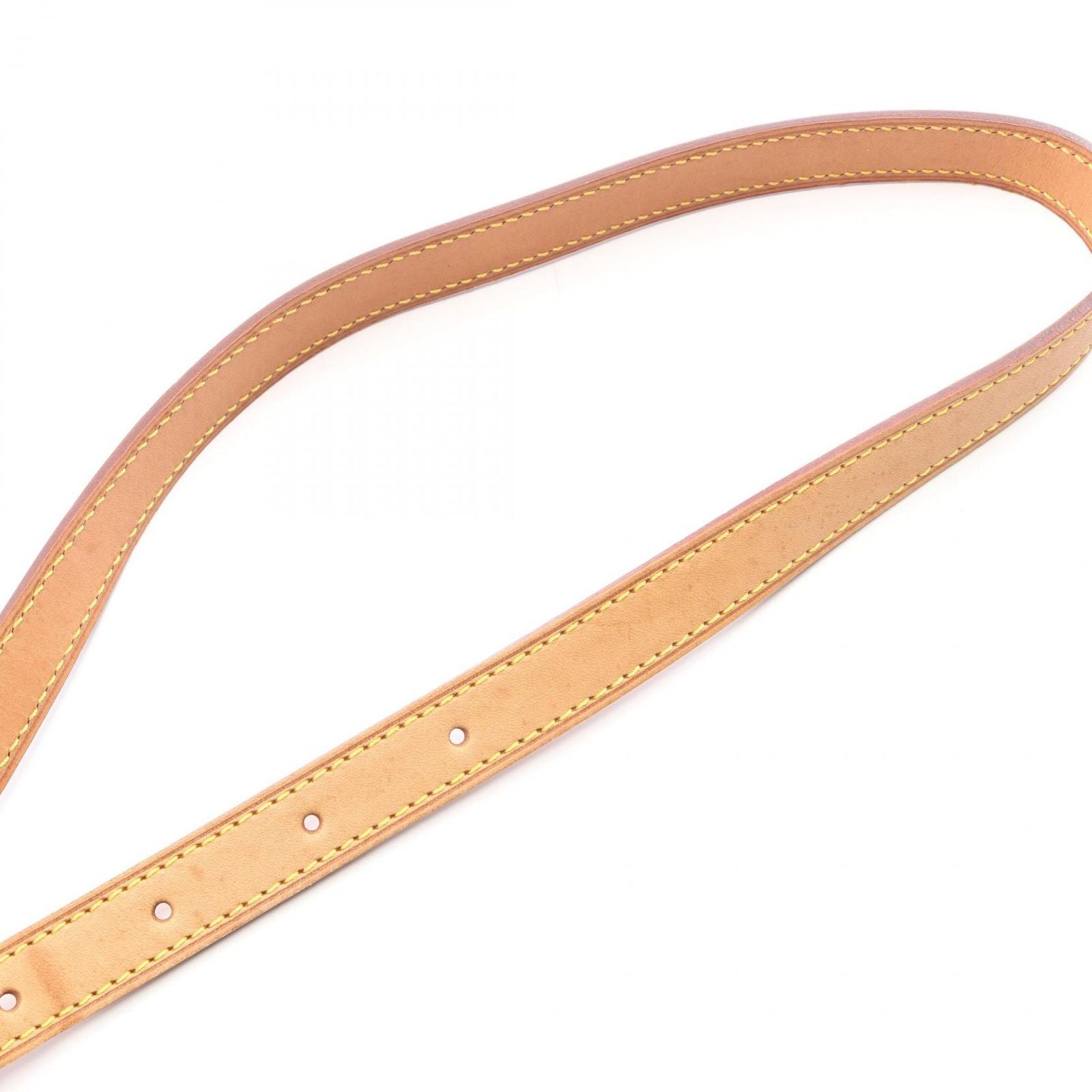 Louis Vuitton Shoulder Bag PM Canvas Leather PM — view 8