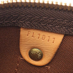 Louis Vuitton Boston Bag Keepall 50 Canvas Leather — view 5