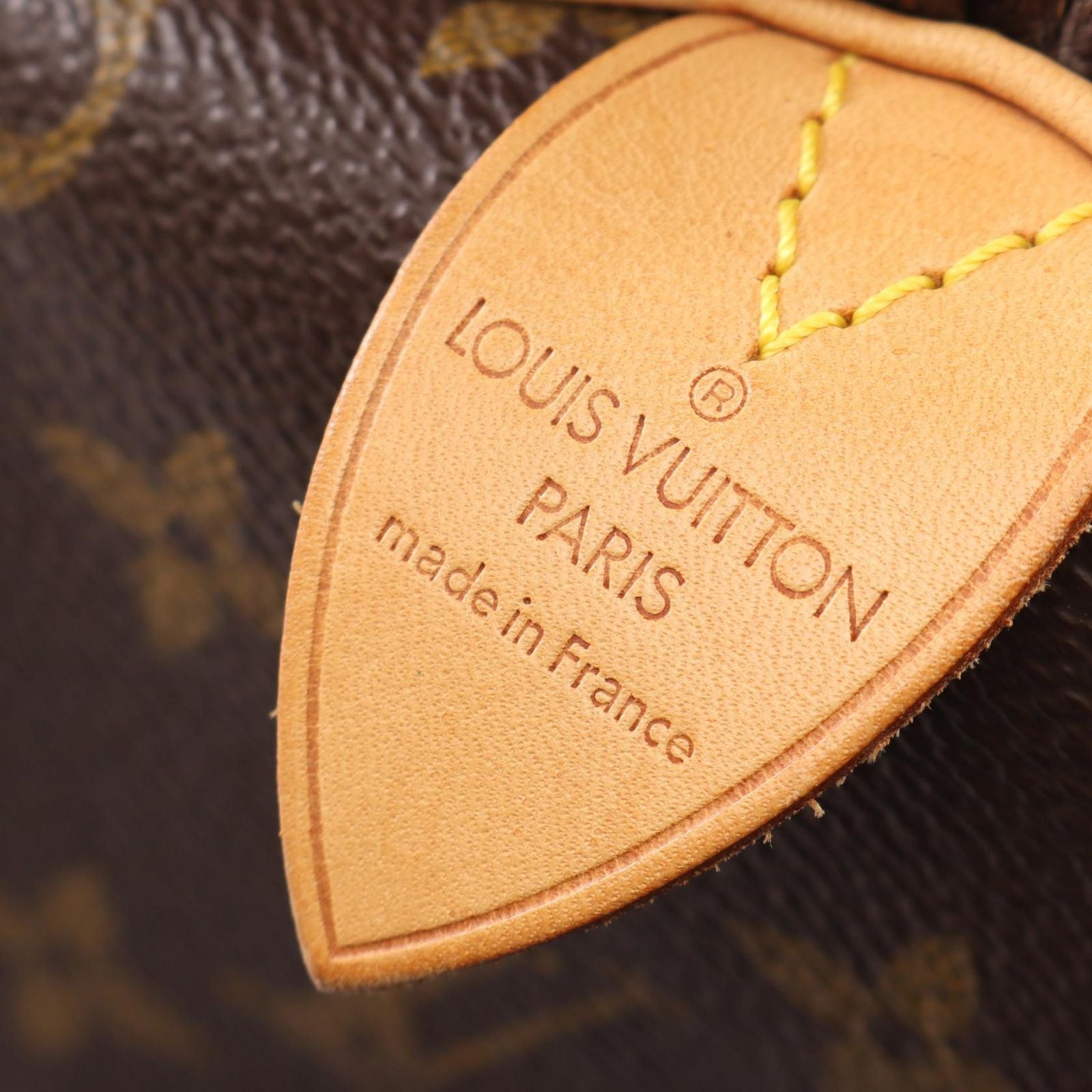Louis Vuitton Boston Bag Keepall 50 Canvas Leather — view 4