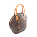 Louis Vuitton Handbag Ellipse PM Canvas Leather — view 2