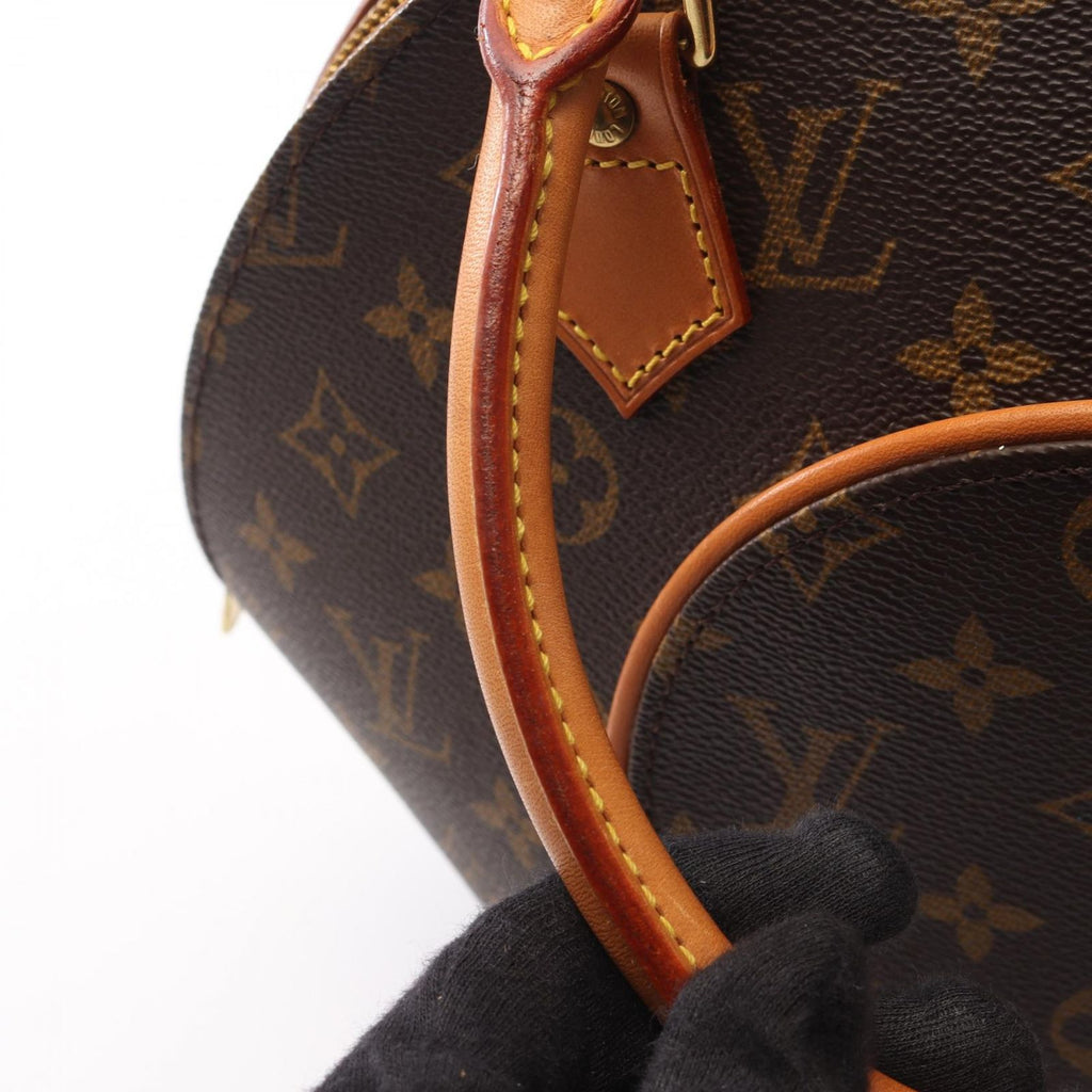 Louis Vuitton Handbag Ellipse PM Canvas Leather — view 8