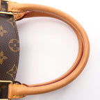 Louis Vuitton Handbag Ellipse PM Canvas Leather — view 6