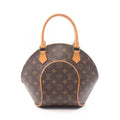 Louis Vuitton Handbag Ellipse PM Canvas Leather
