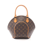 Louis Vuitton Handbag Ellipse PM Canvas Leather
