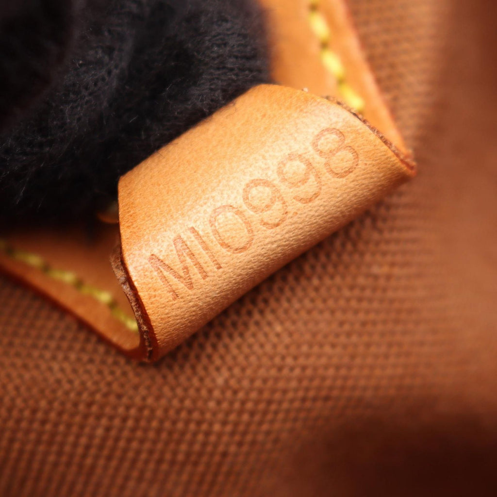 Louis Vuitton Handbag Ellipse PM Canvas Leather — view 5