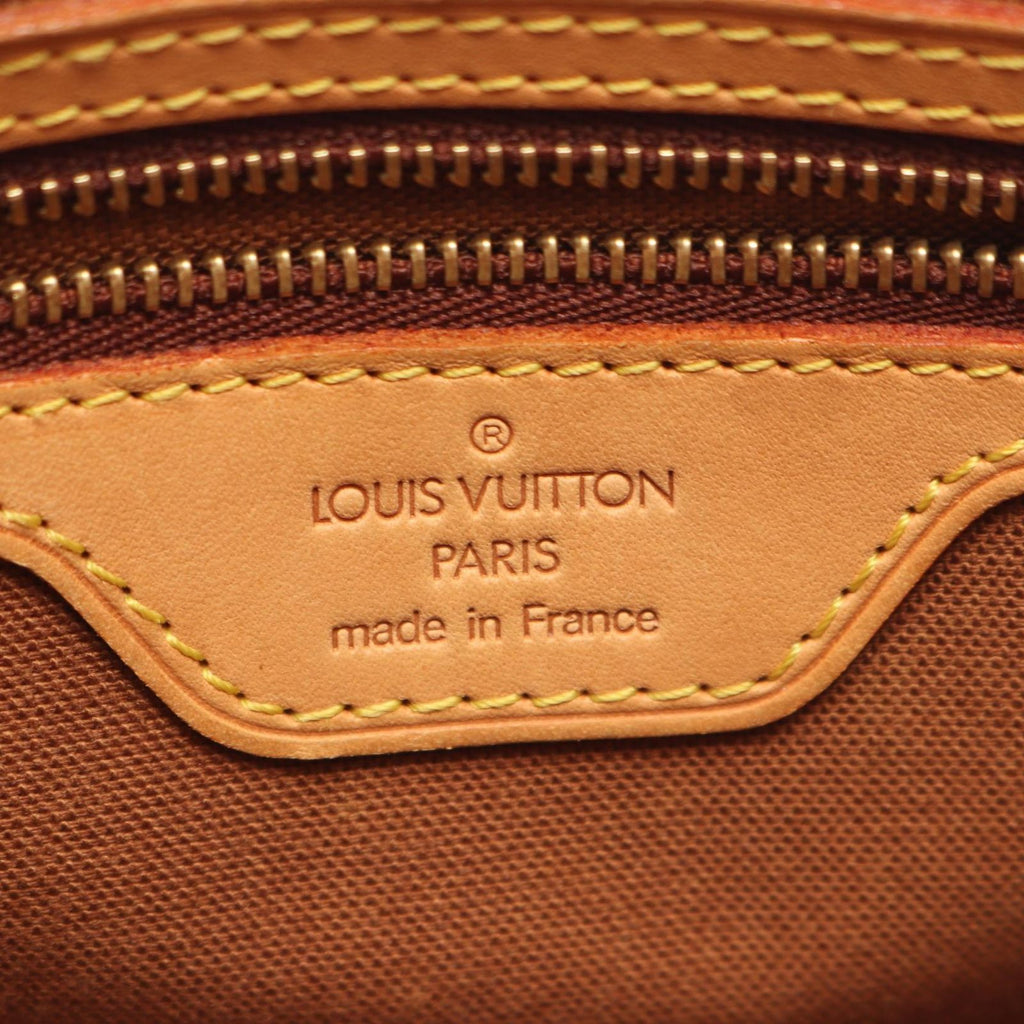 Louis Vuitton Handbag Vavin PM Canvas Leather — view 4