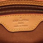 Louis Vuitton Handbag Vavin PM Canvas Leather — view 4