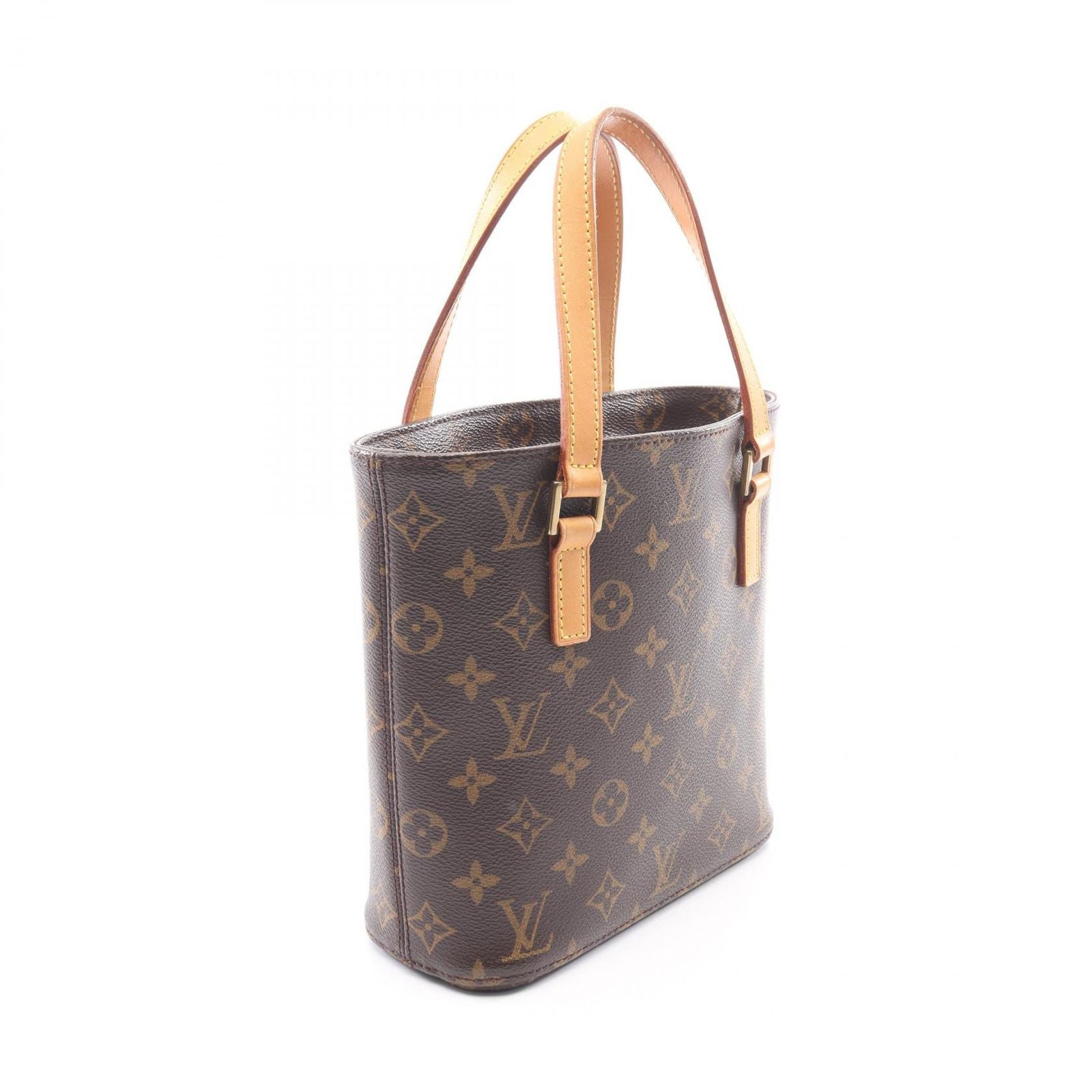 Louis Vuitton Handbag Vavin PM Canvas Leather — view 2