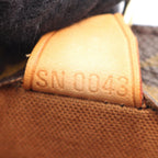 Louis Vuitton Handbag Vavin PM Canvas Leather — view 5