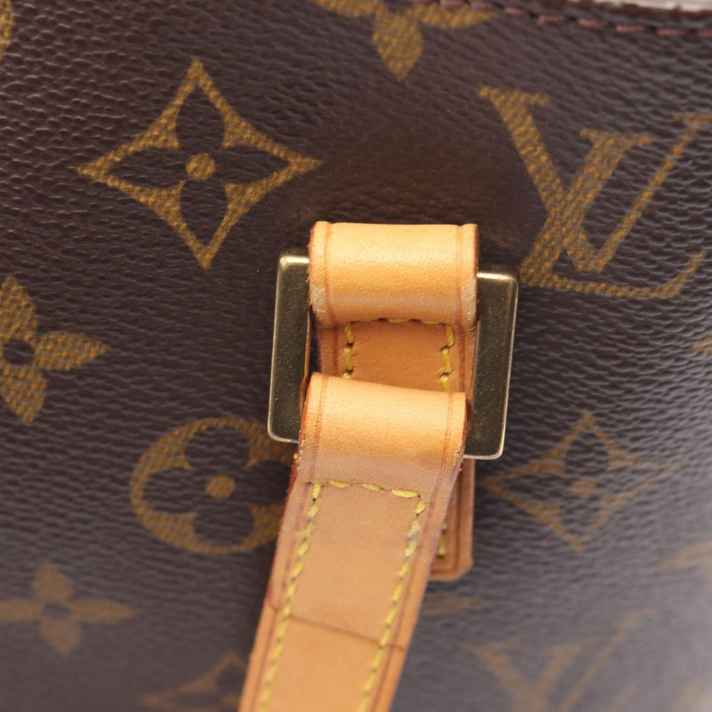 Louis Vuitton Handbag Vavin PM Canvas Leather — view 8
