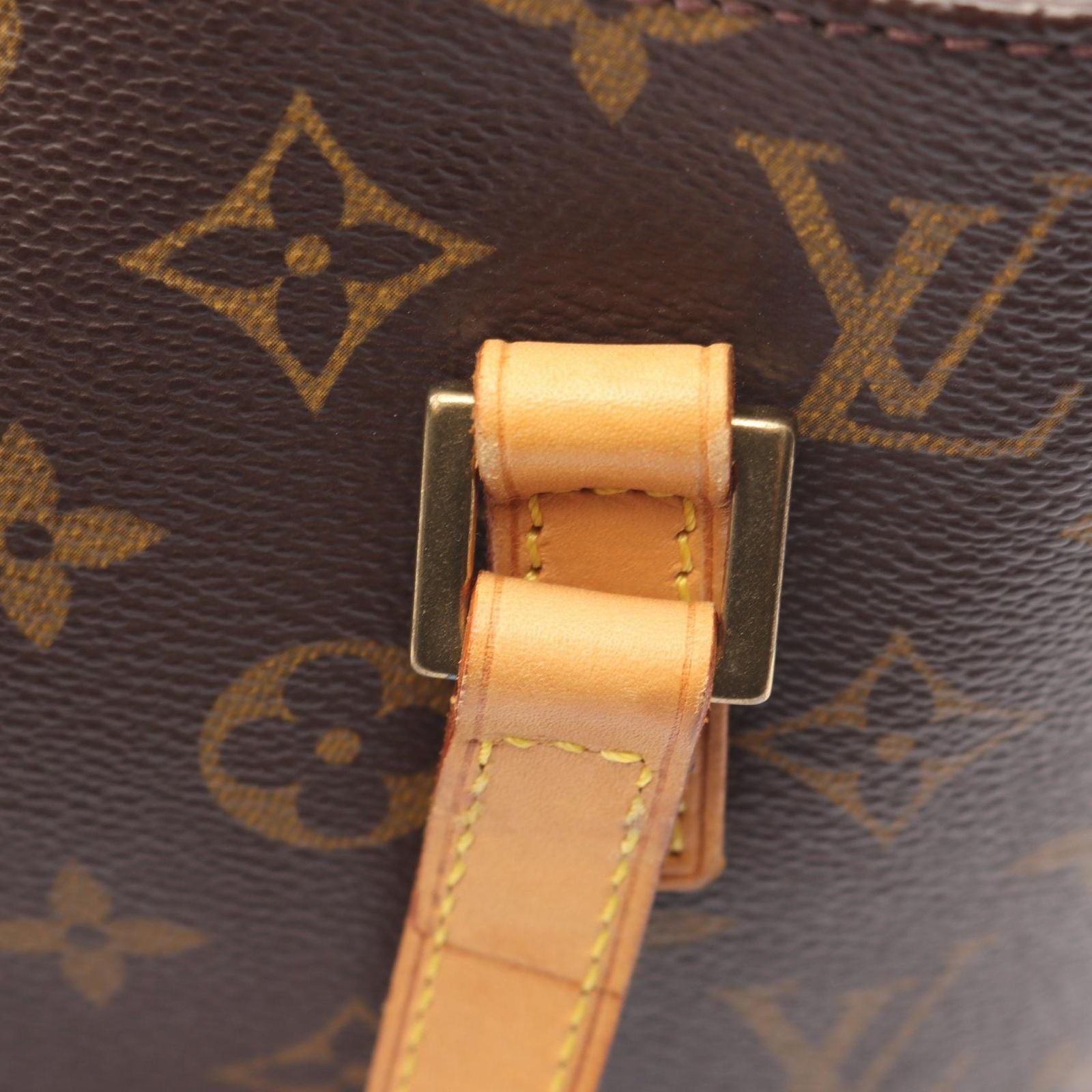 Louis Vuitton Handbag Vavin PM Canvas Leather — view 8