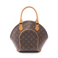Louis Vuitton Handbag Ellipse PM Canvas Leather