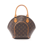 Louis Vuitton Handbag Ellipse PM Canvas Leather