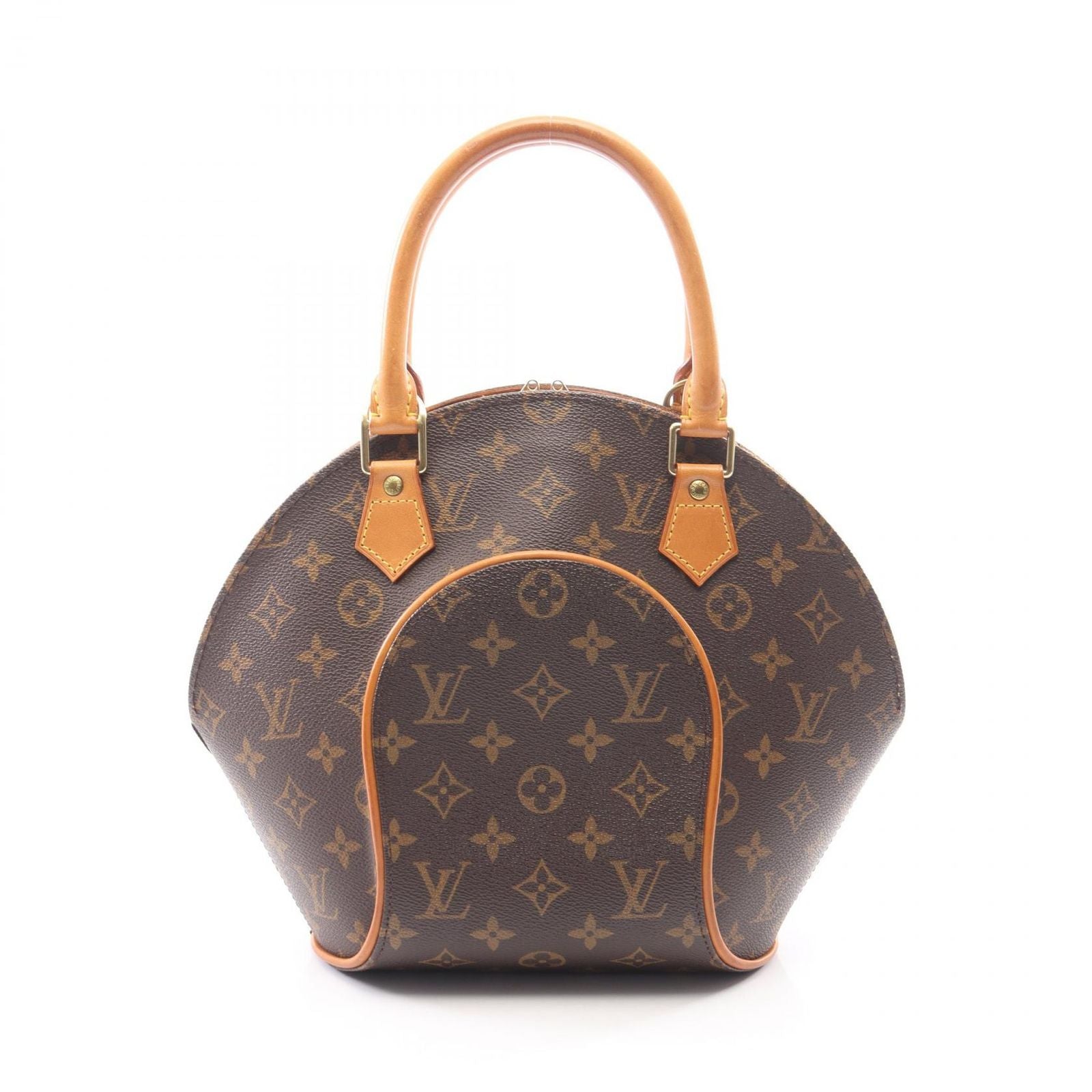 Louis Vuitton Handbag Ellipse PM Canvas Leather