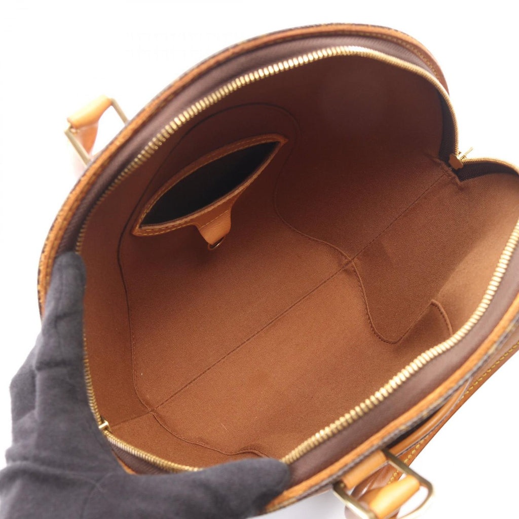 Louis Vuitton Handbag Ellipse PM Canvas Leather — view 3