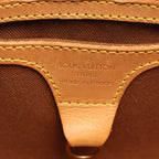 Louis Vuitton Handbag Ellipse PM Canvas Leather — view 4