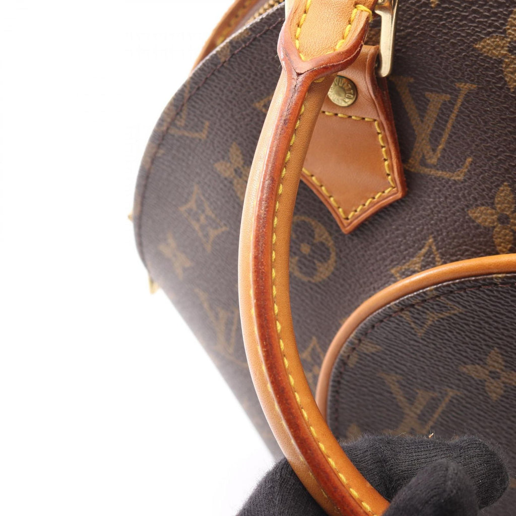 Louis Vuitton Handbag Ellipse PM Canvas Leather — view 8
