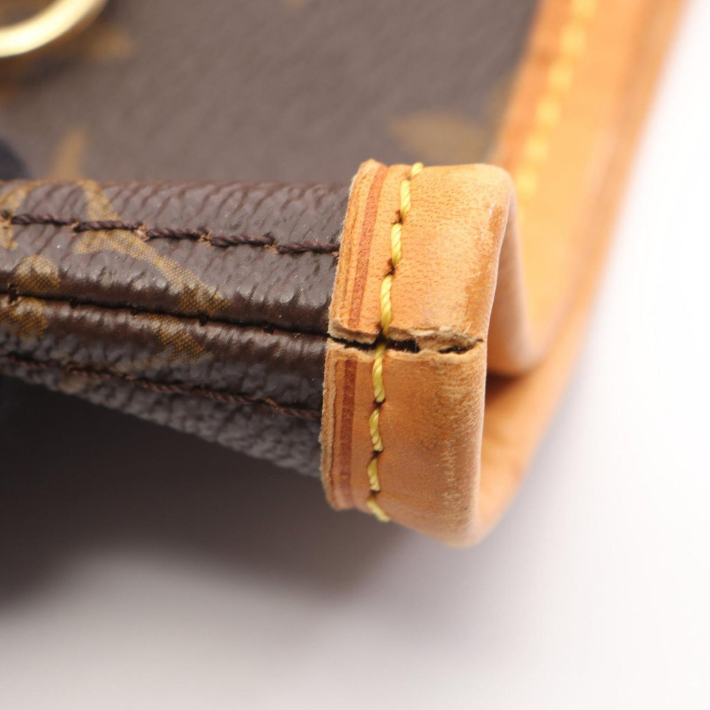 Louis Vuitton Tote Neverfull MM Canvas Leather — view 7