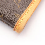 Louis Vuitton Tote Neverfull MM Canvas Leather — view 6