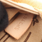 Louis Vuitton Tote Neverfull MM Canvas Leather — view 5