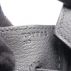 Hermes Handbag Birkin 35 Ardoise Leather — view 5