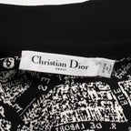 Dior Knit Zip Up Jacket — view 3