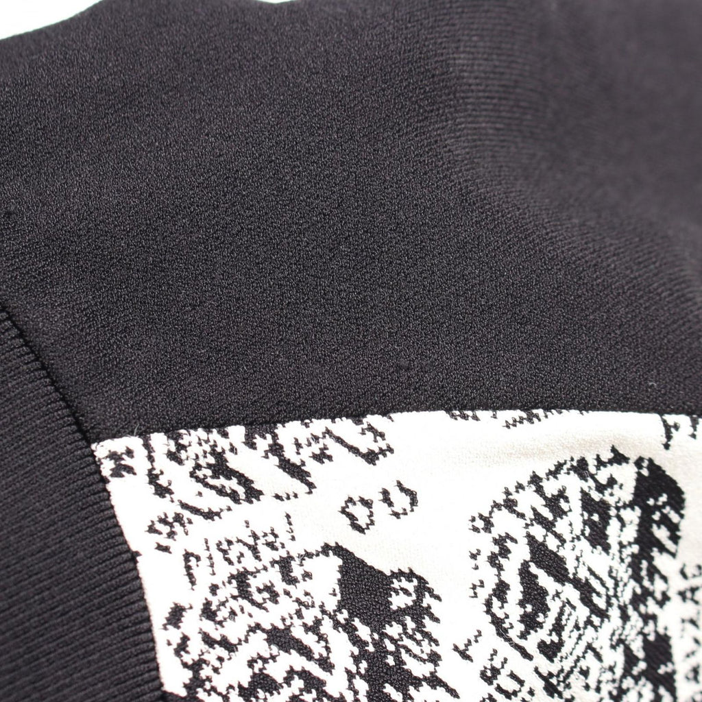 Dior Knit Zip Up Jacket — view 6