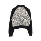 Dior Knit Zip Up Jacket — view 2