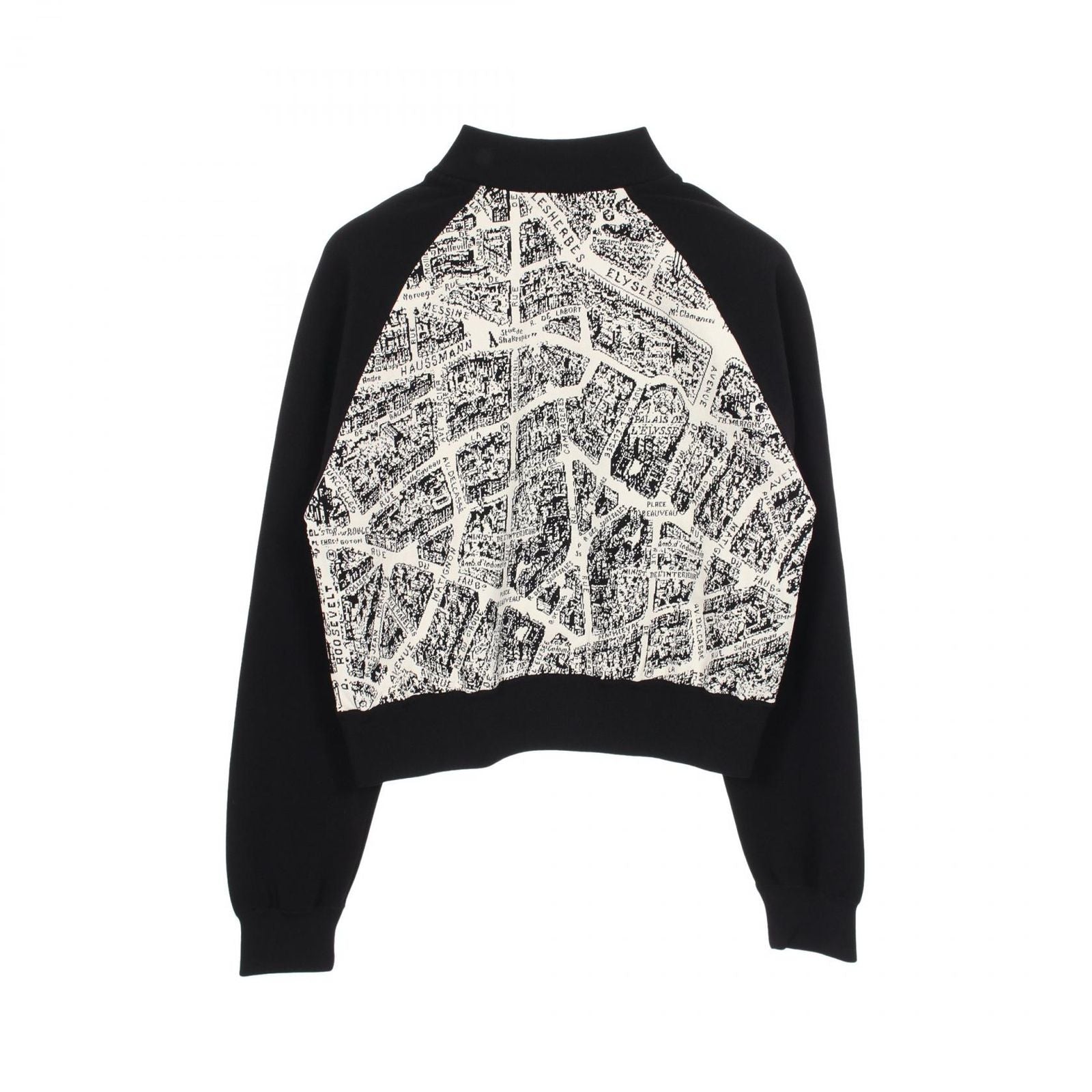 Dior Knit Zip Up Jacket — view 2