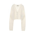 Fendi Cardigan Zucca Sheath Rayon