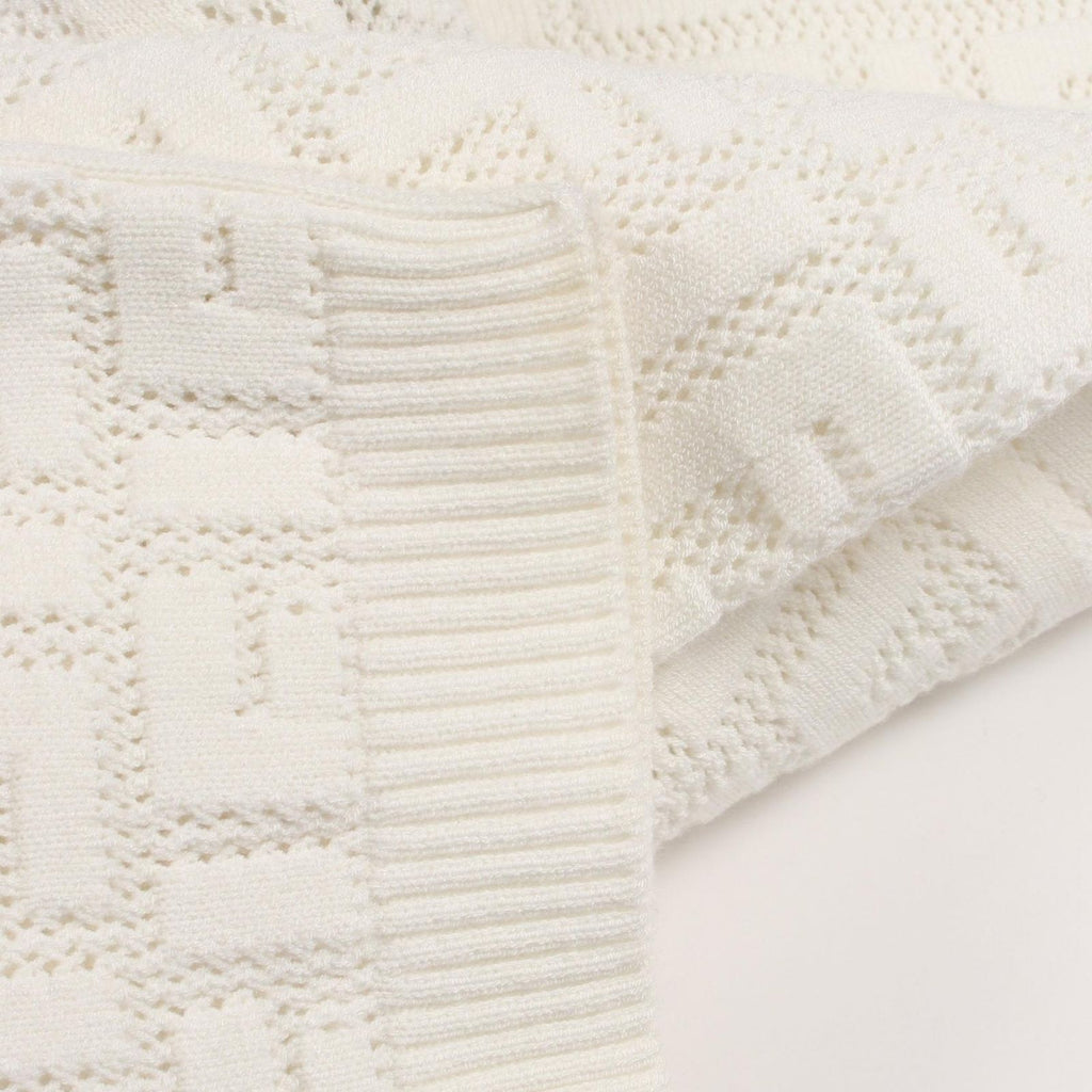 Fendi Cardigan Zucca Sheath Rayon — view 6