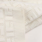 Fendi Cardigan Zucca Sheath Rayon — view 6