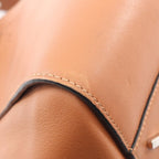 Loewe Handbag Hammock Small 2-Way Brown Leather — view 8