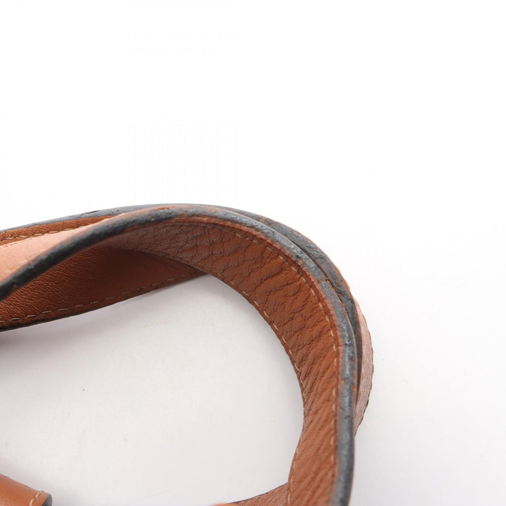 Loewe Handbag Hammock Small 2-Way Brown Leather — view 6