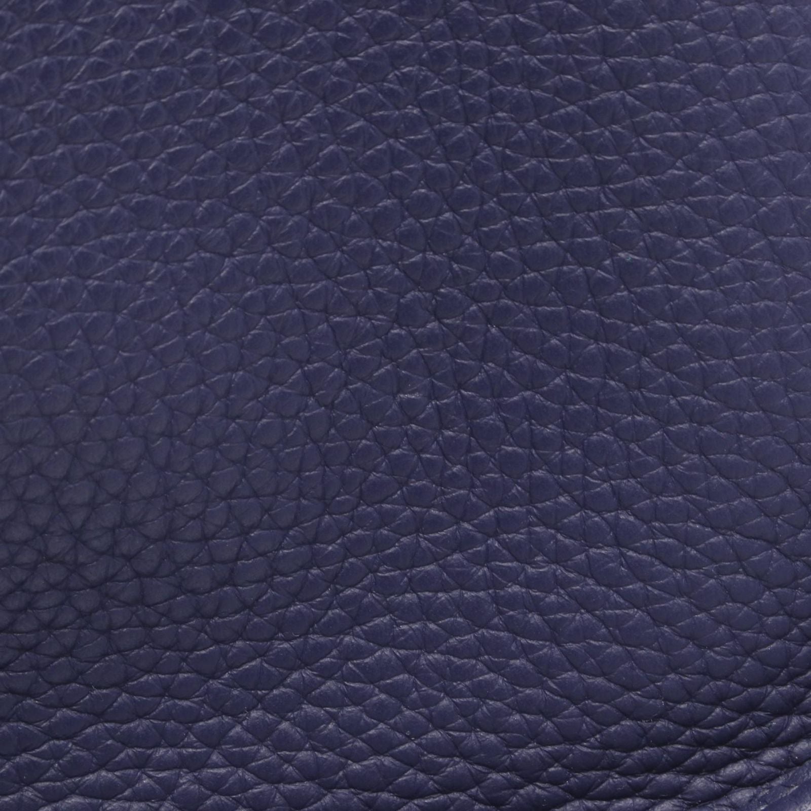 Hermes Shoulder Bag Evelyne TPM Iris Leather Evelynamazon — view 6